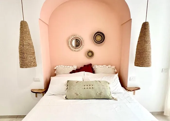 לינה וארוחת בוקר Casa Maddy