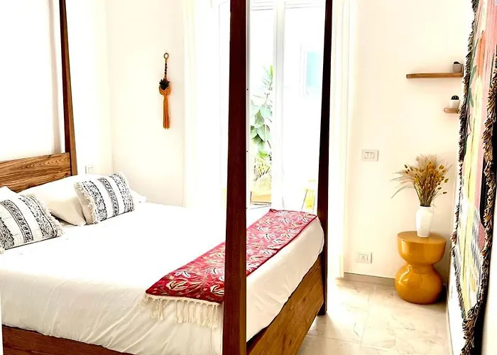 Casa Maddy לינה וארוחת בוקר 3*