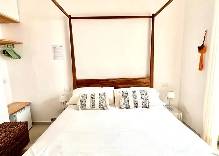 Bed and breakfast Casa Maddy 3*