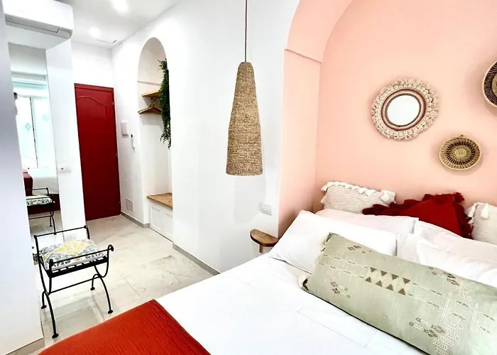 Bed and breakfast Casa Maddy Capri