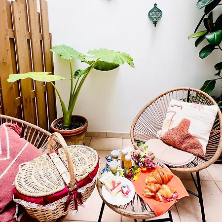 Couette-café Casa Maddy