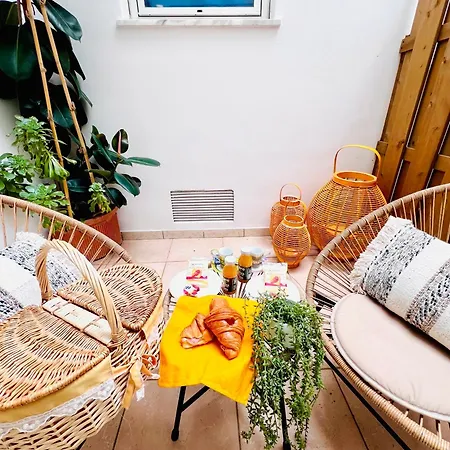 Couette-café Casa Maddy Capri