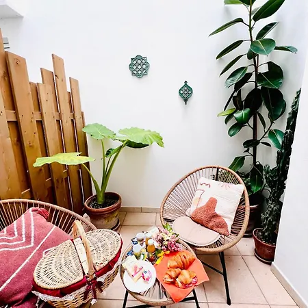 Casa Maddy Couette-café