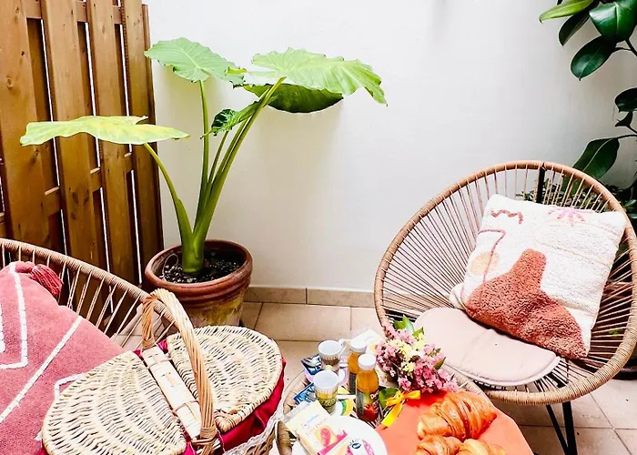 Couette-café Casa Maddy