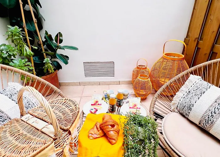 Couette-café Casa Maddy Capri