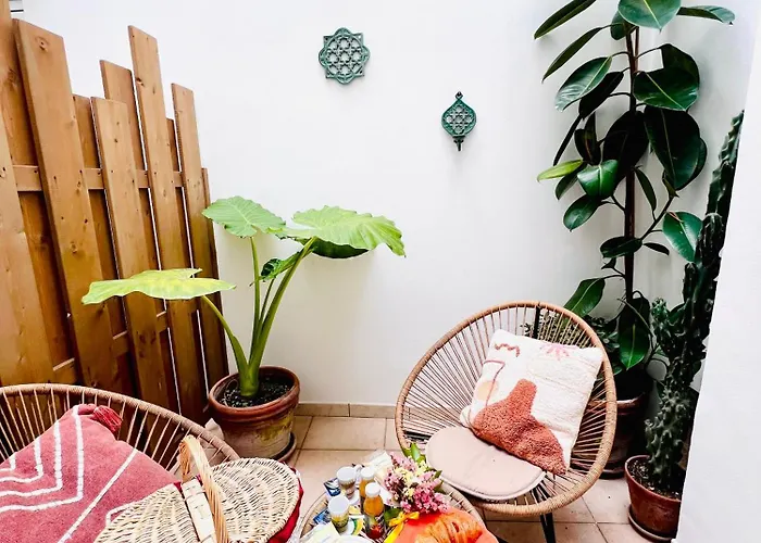 Casa Maddy Couette-café